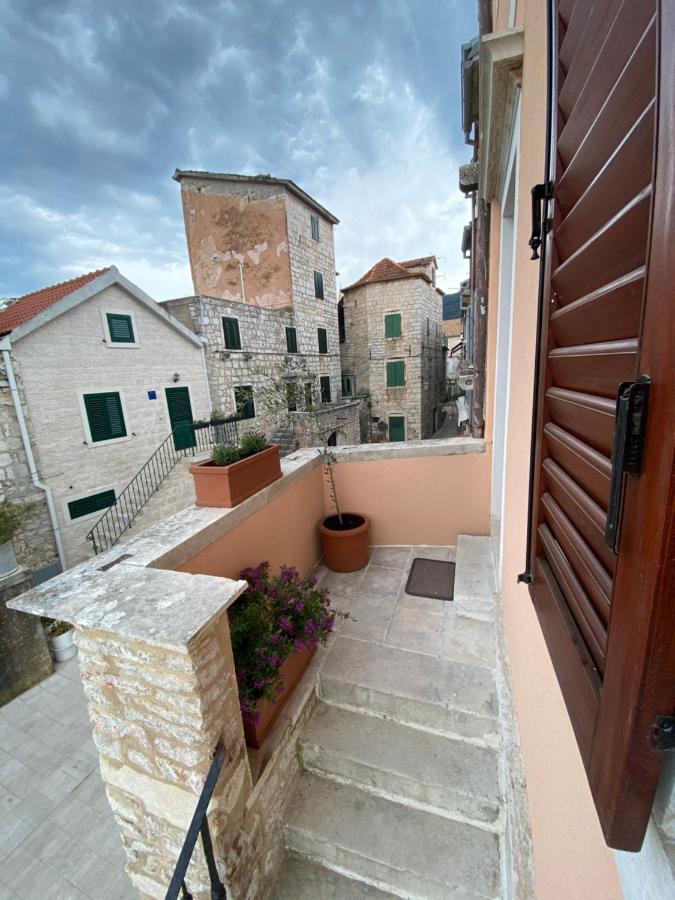Ancora Faros Apartment Стари Град Екстериор снимка