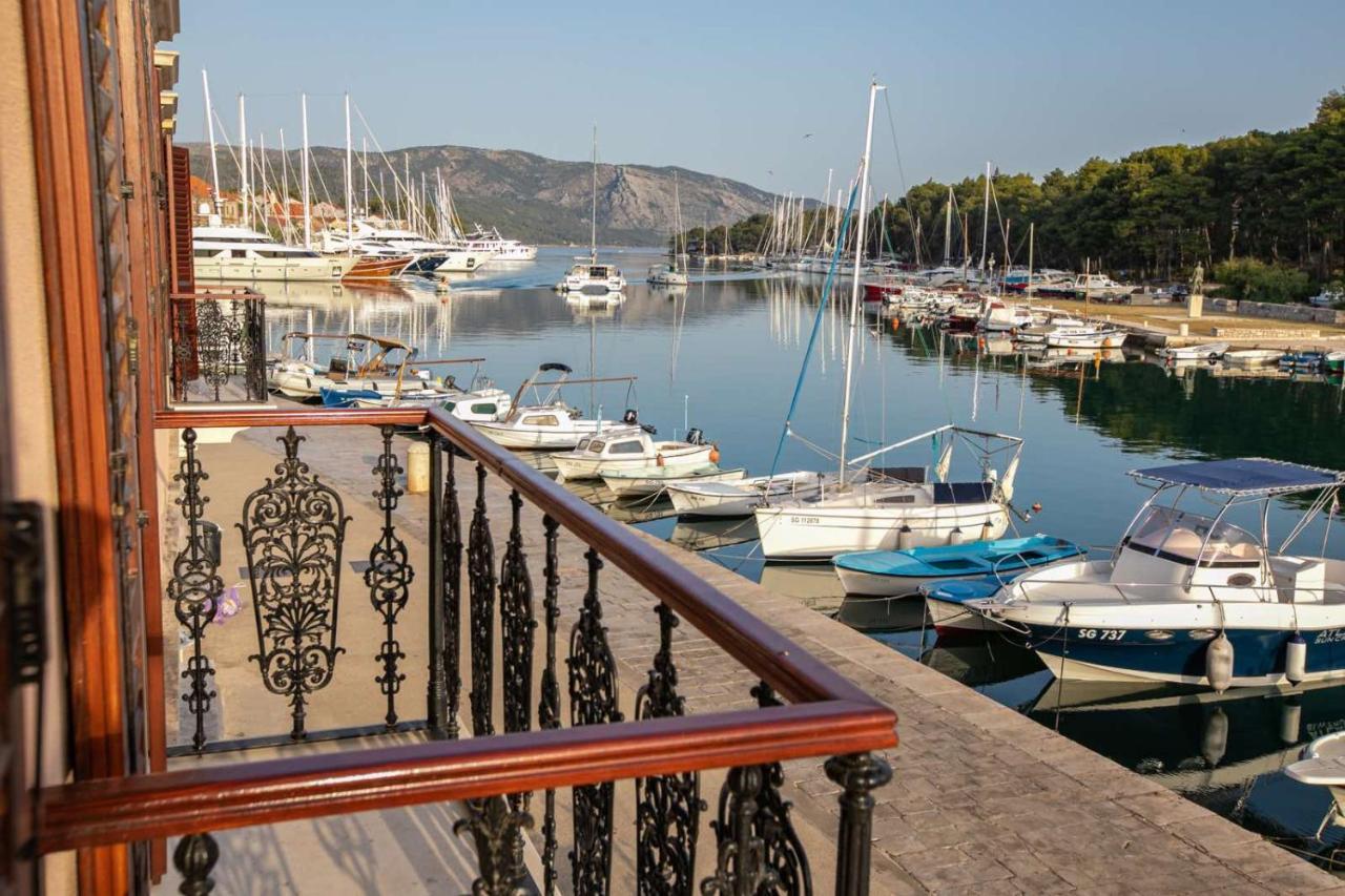 Ancora Faros Apartment Стари Град Екстериор снимка