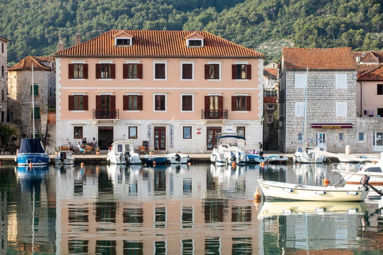 Ancora Faros Apartment Стари Град Екстериор снимка