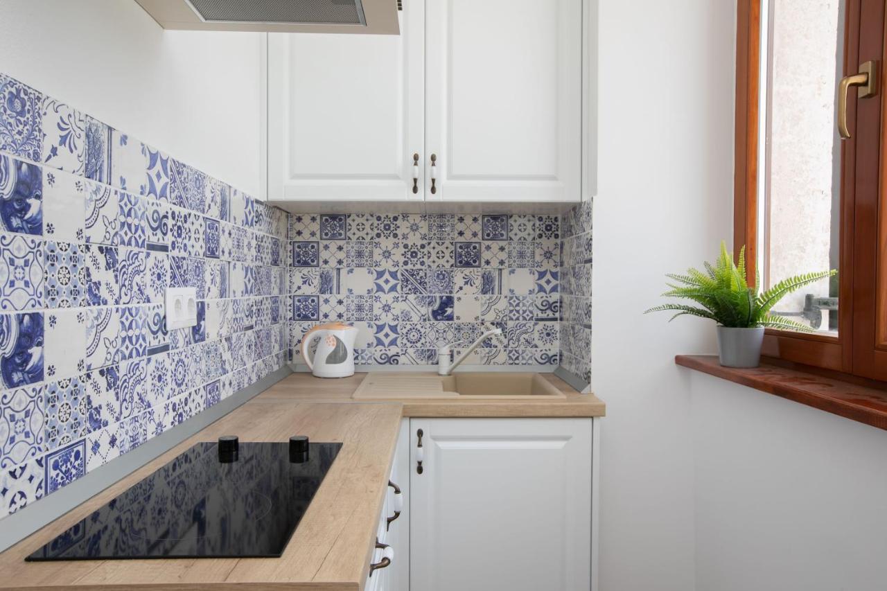 Ancora Faros Apartment Стари Град Екстериор снимка
