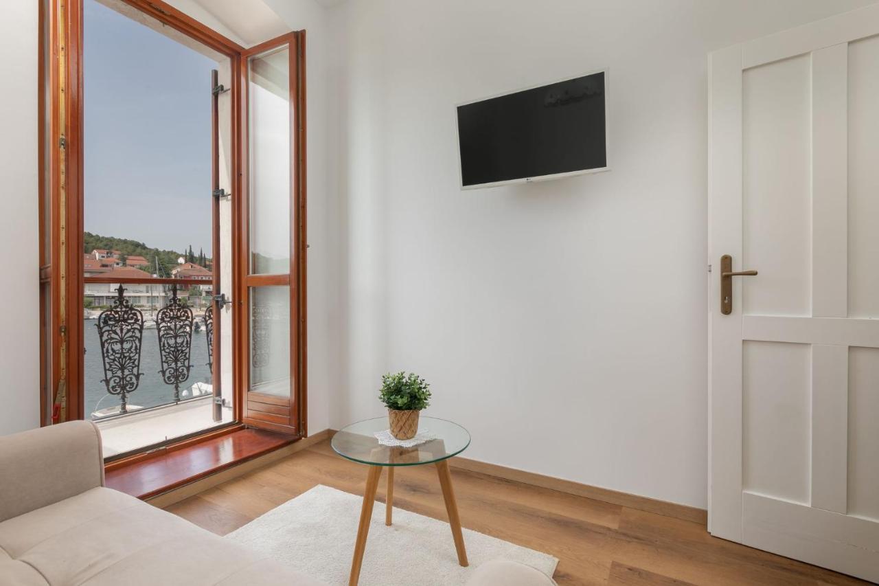 Ancora Faros Apartment Стари Град Екстериор снимка
