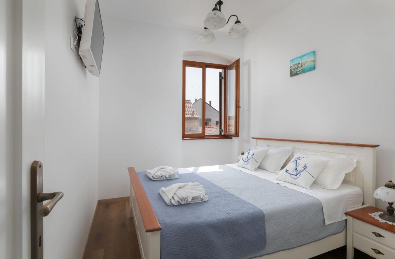Ancora Faros Apartment Стари Град Екстериор снимка