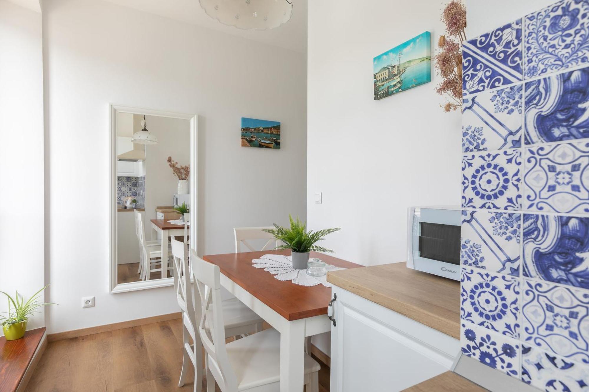 Ancora Faros Apartment Стари Град Стая снимка