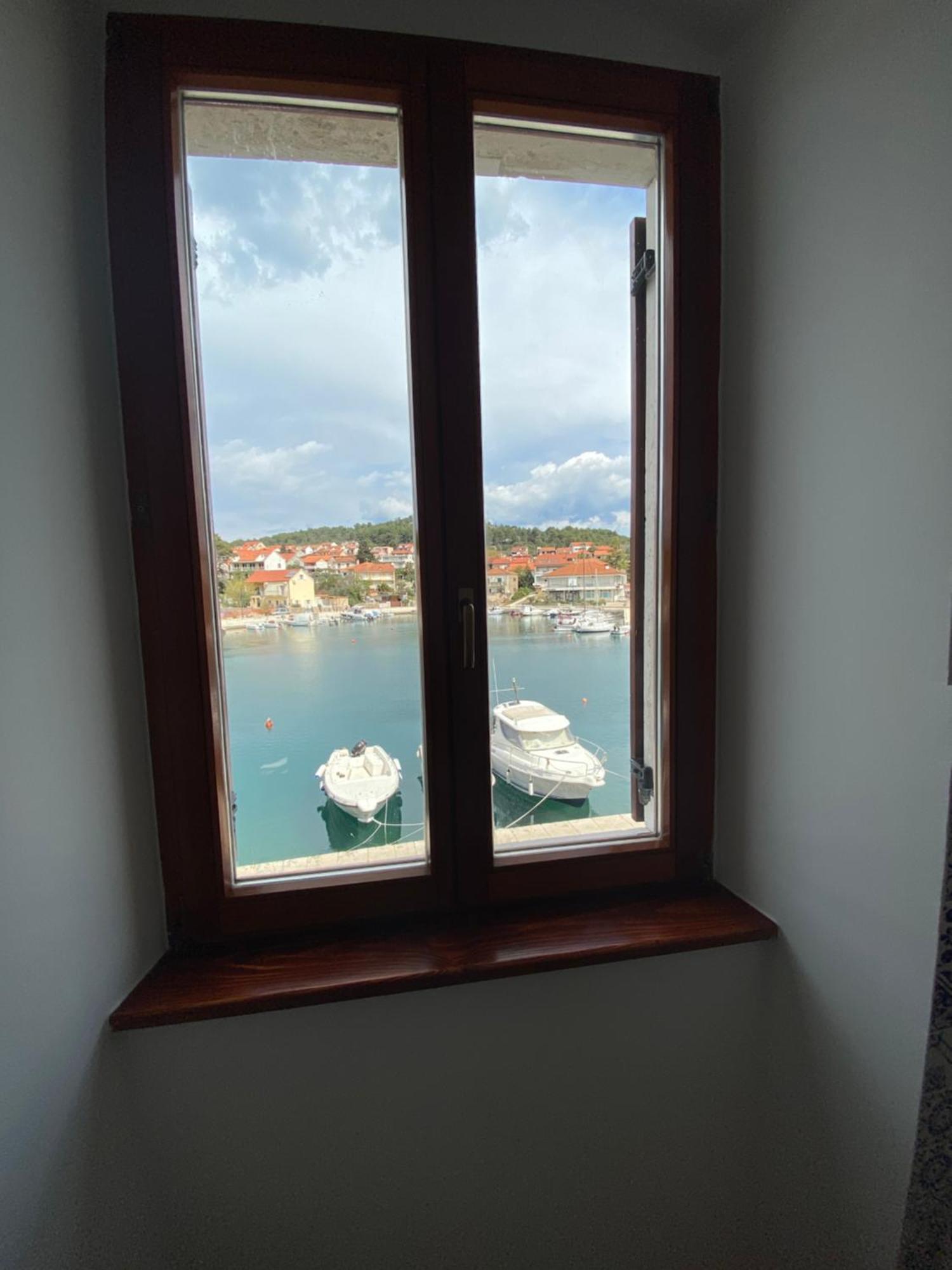 Ancora Faros Apartment Стари Град Стая снимка