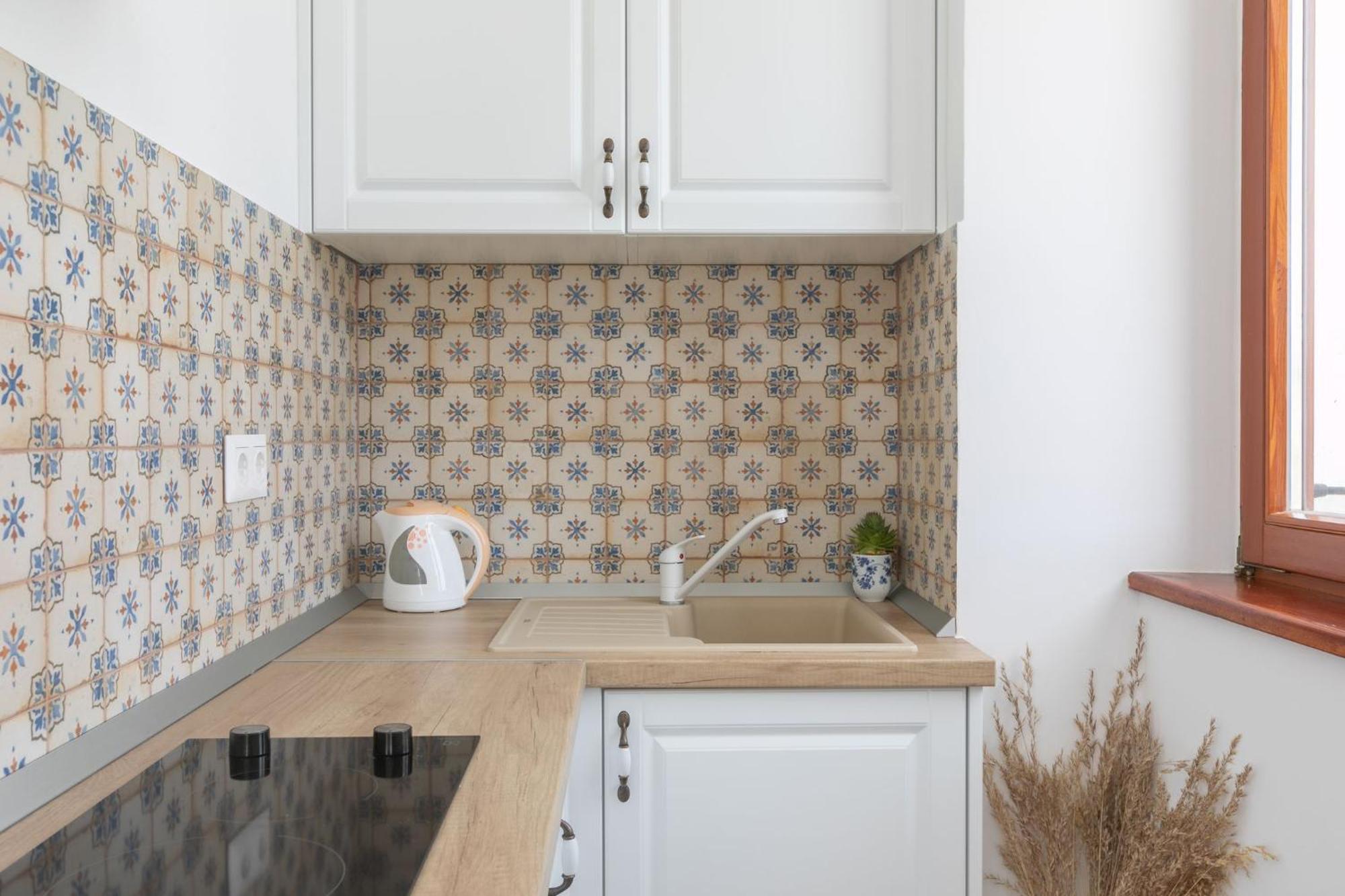 Ancora Faros Apartment Стари Град Стая снимка