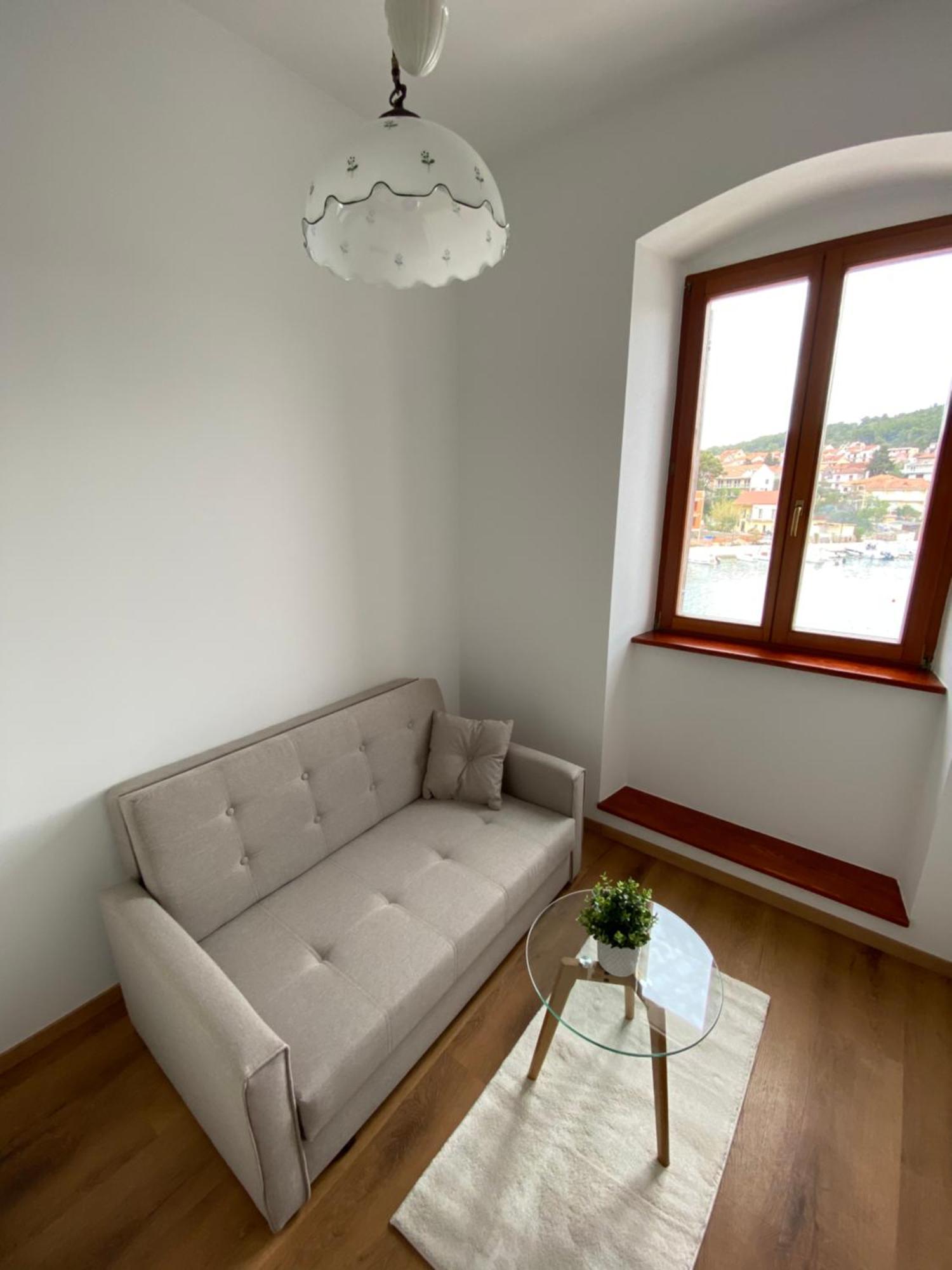 Ancora Faros Apartment Стари Град Стая снимка