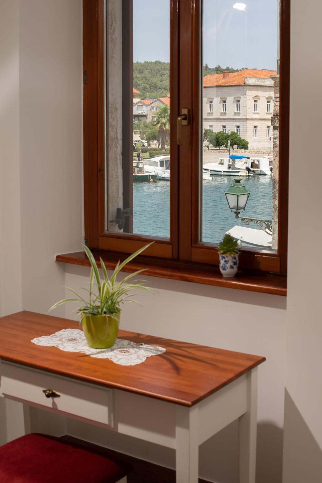 Ancora Faros Apartment Стари Град Стая снимка