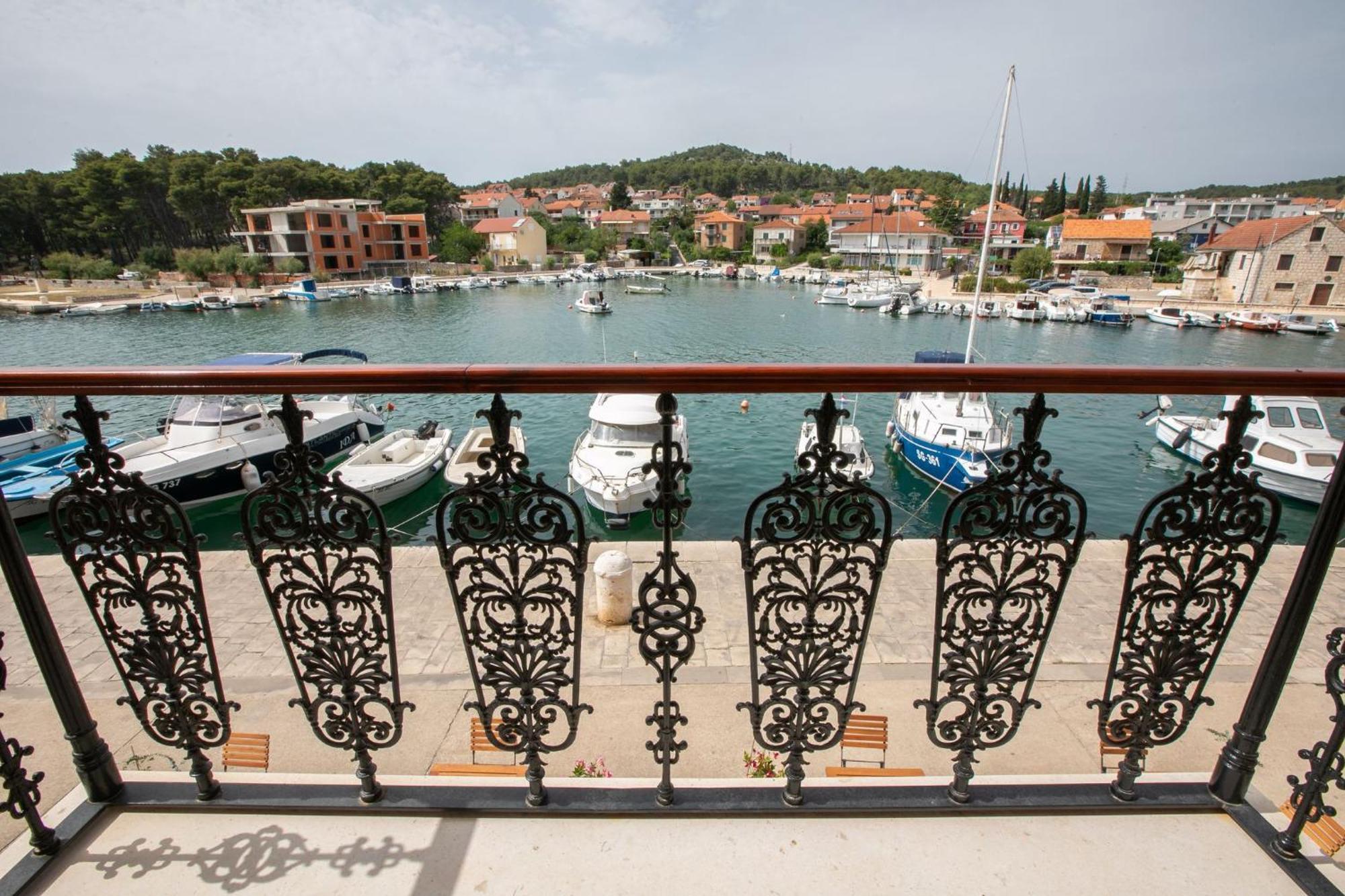Ancora Faros Apartment Стари Град Екстериор снимка