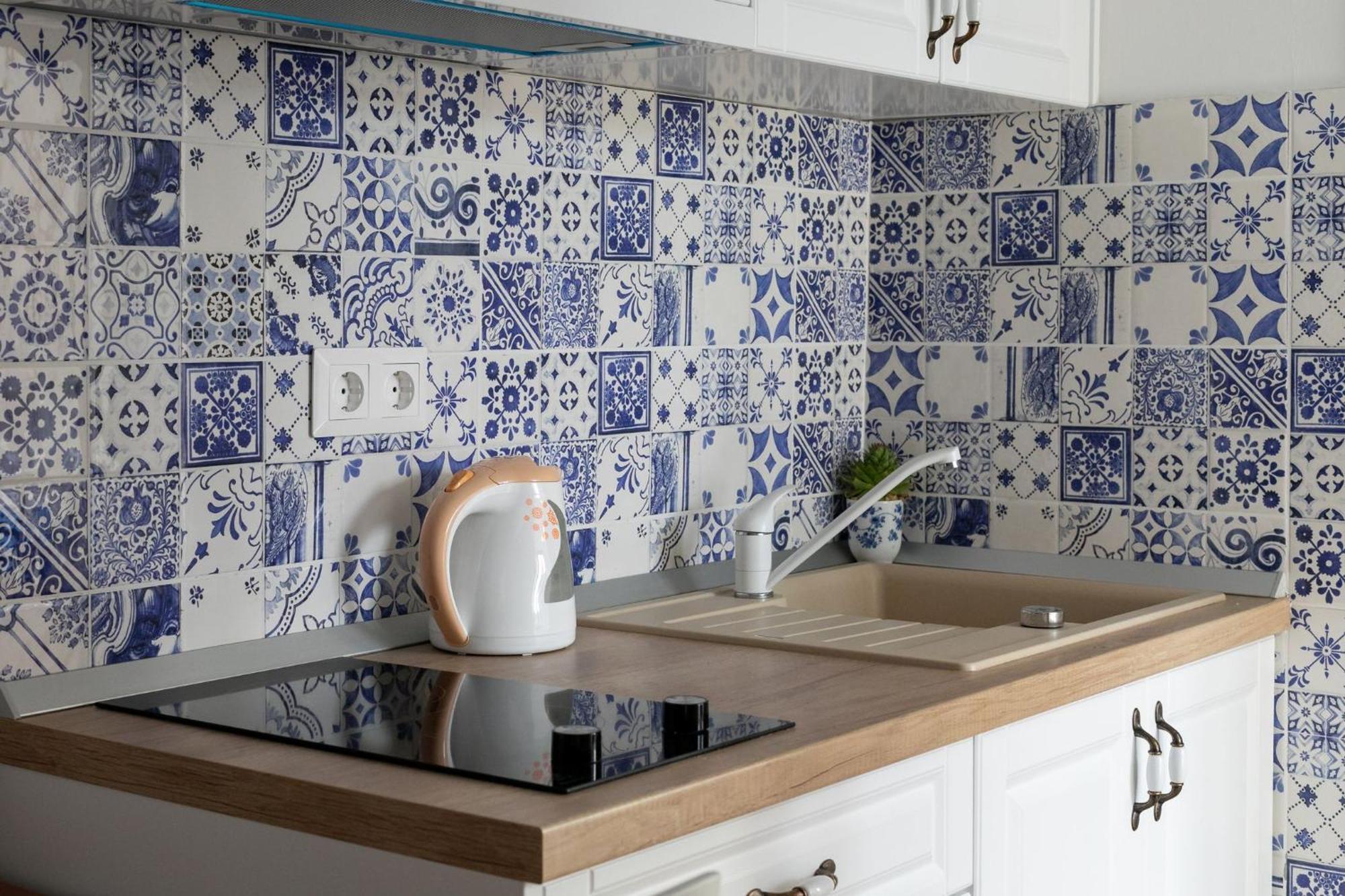 Ancora Faros Apartment Стари Град Стая снимка